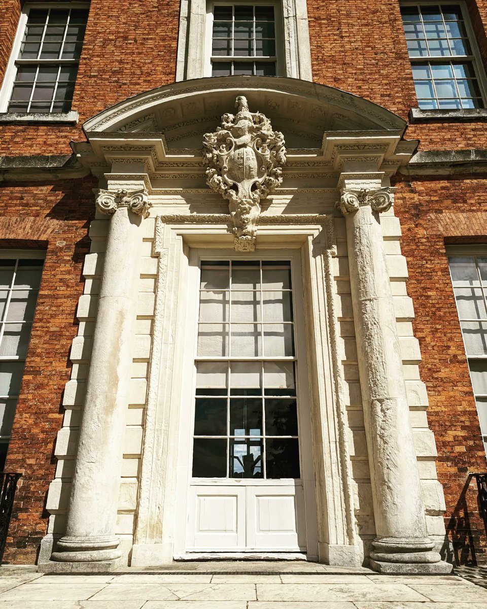 ClareC_Chapman's tweet photo. Particularly enjoyed the collection of items found under the floor boards during the works, but I won't spoil that for you! The gardens were beautiful in the sunshine, looking forward to a repeat visit to see the new gallery space later in the year (2/2) https://t.co/Xl5p2X9nRu