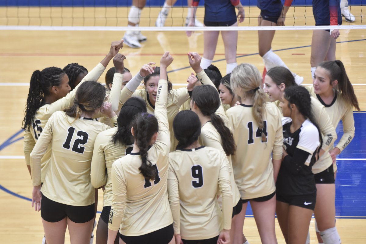 PESHvolleyball's tweet photo. Panthers finished the Texas Open with an impressive 4th place run after battling all weekend. We still have work to do. #LotsofWork #LotsofOpportunity #GoEast https://t.co/X85hji3dc2