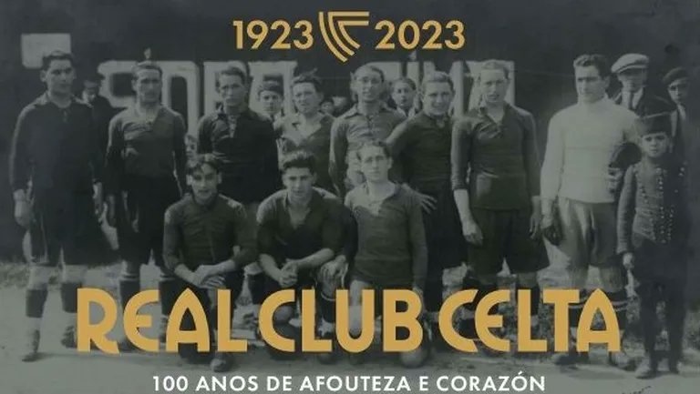 MCeleste1923's tweet photo. Chegou o gran día: fai 100 anos nacía o @RCCelta grazas á fusión do Vigo Sporting e Real Fortuna e o impulso de Hándicap e Baliño

Nas boas e, sobre todo, nas malas estaremos aí porque na ledicia somos celestes e celtistas no padecer. 

Cumpre 100 anos o noso amor.
PARABENS! https://t.co/3gHFjHkgJk