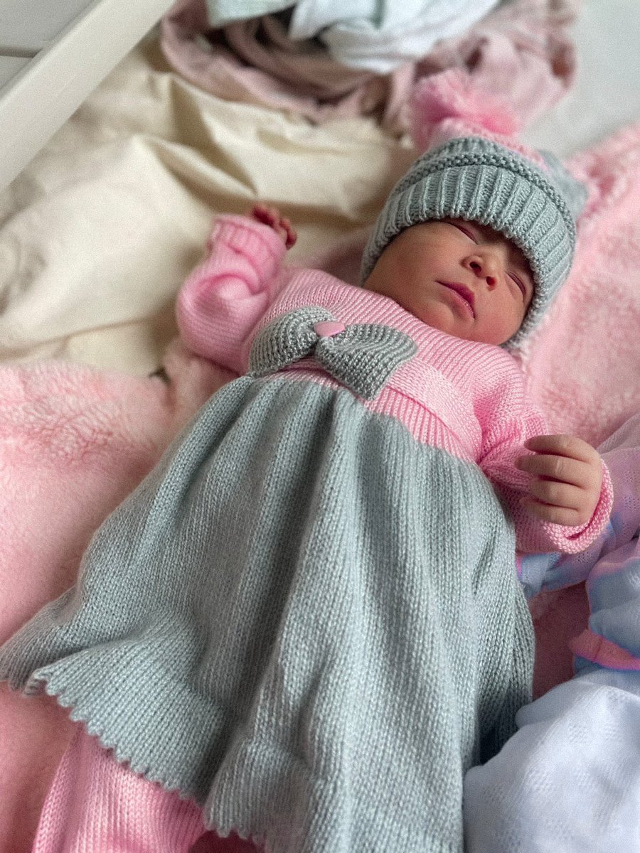 Ya llegué al planeta tierra 🌍 🌸