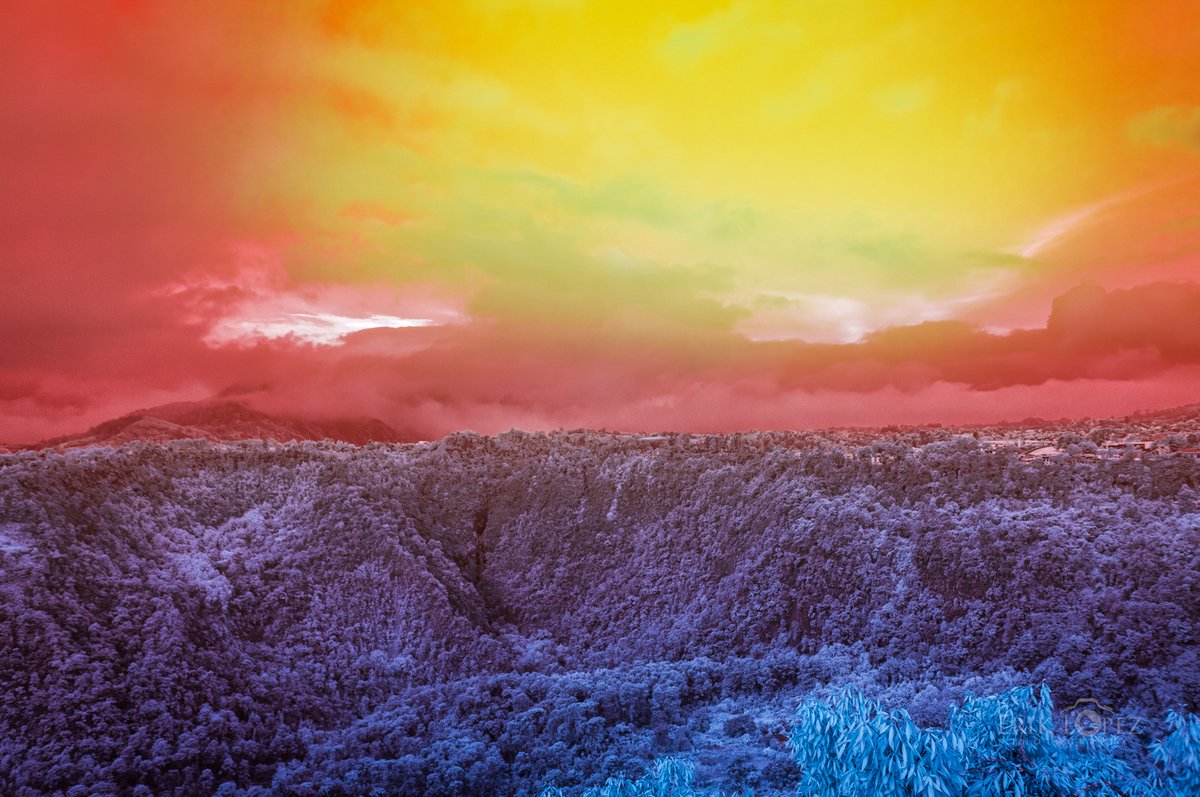 ErikLopezPhoto's tweet photo. Piedras Encimadas Valley, Zacatlán, Puebla, México. August 13th, 2023.

#ErikLopezPhotography #Photography #Landscape #LandscapePhotography #Sony #SonyPhotography #Outdoors #OutdoorsPhotography #IR #Infrared #InfraredPhotography #UV #Ultraviolet #UltravioletPhotography https://t.co/r8R8wfZ6cA