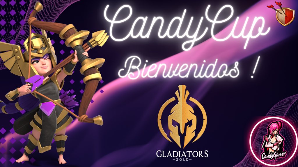 🌕 GLADIATORS GOLD 🌕 tweet media
