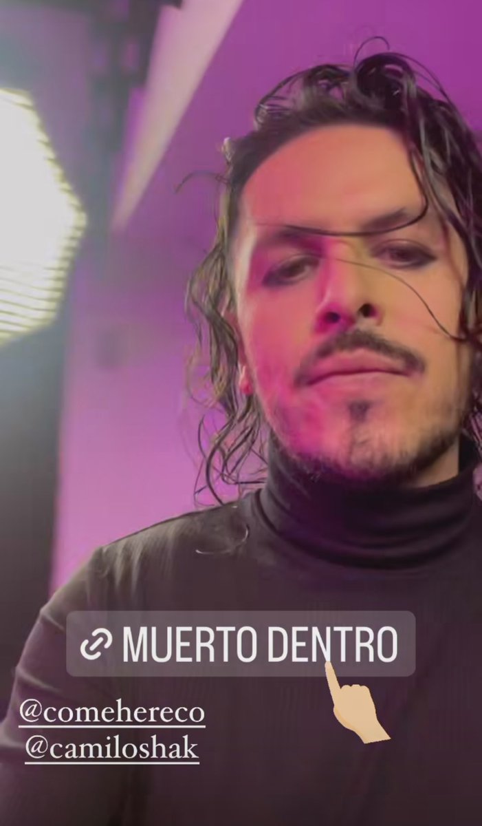 erikmaniaticas's tweet photo. ComeHere - MuertoDentro feat. Erik Canales de Allison
Ya vieron el vídeo??? 
Lo encuentran en YouTube. https://t.co/JpSh0XsatJ