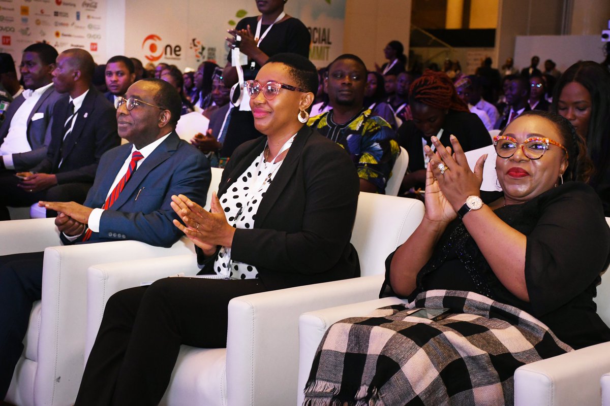 Amaka Onyemelukwe (@nickymakasamaka) on Twitter photo With Prof. Oyebanji Oyelaran- Oyeyinka of <a href="/AfDB_Group/">African Development Bank Group</a> at the just concluded #ASIS2023.
Looking forward to working with various stakeholders to achieve the #sdgs where no one would be left behind. With Prof. Oyebanji Oyelaran- Oyeyinka of <a href="/AfDB_Group/">African Development Bank Group</a> at the just concluded #ASIS2023.
Looking forward to working with various stakeholders to achieve the #sdgs where no one would be left behind.