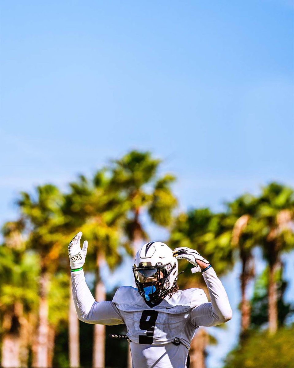UCF Football tweet media
