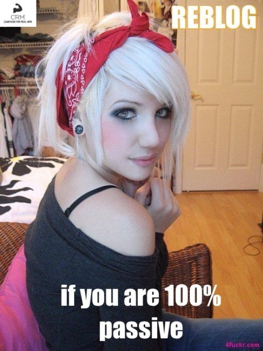 110% - I don't top💖 #sissy
