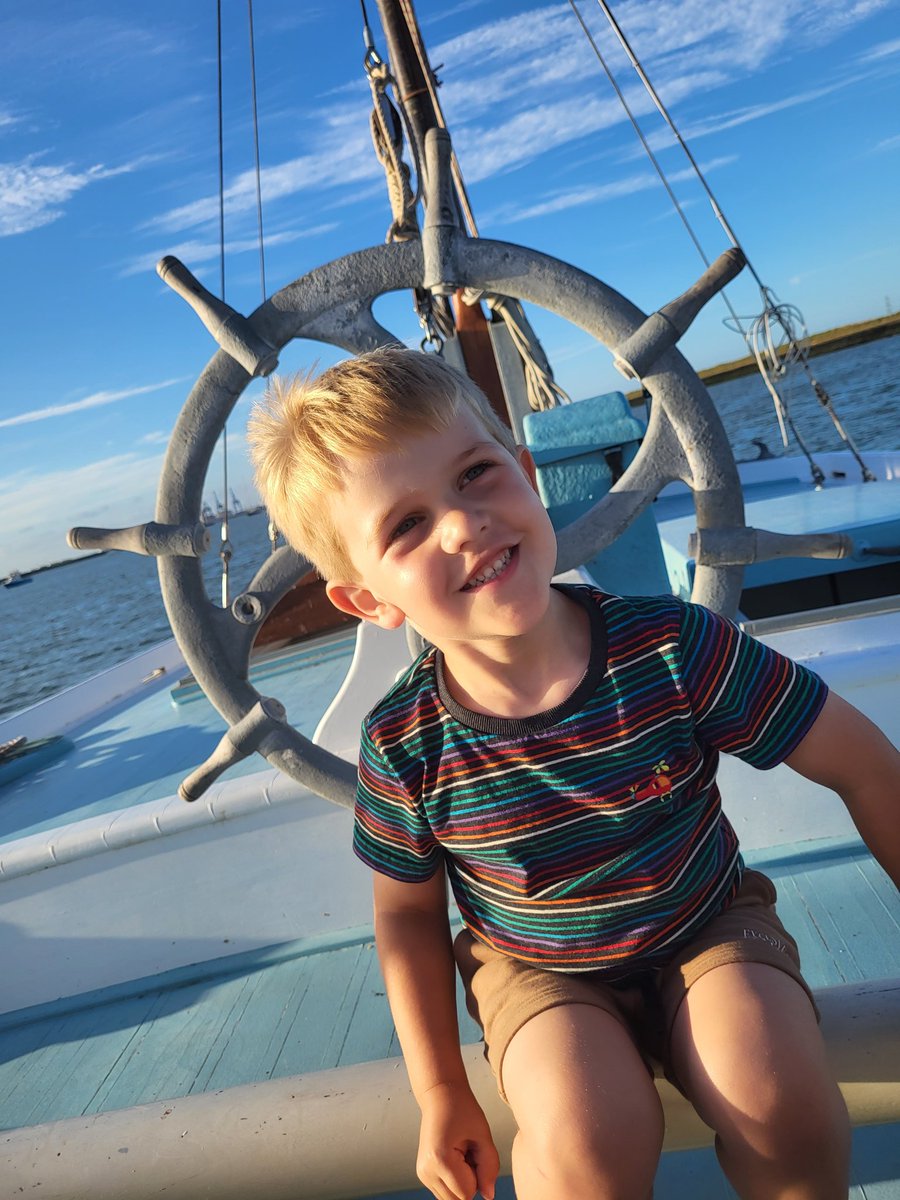 chlobopems's tweet photo. What a fabulous weekend away on Seagull 2 with my fabulous family. My dad has spent the last 20+ years singlehandedly rebuilding this fantastic Half size Thames Sailing Barge and what a beauty she is! I am incredibly proud and just in total awe of what my dad has done. Stunning! https://t.co/huk29qZHja