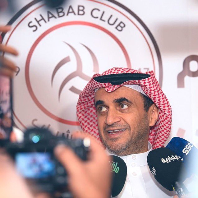 🚨🚨🎙 — خالد البلطان :

انا بعيد عن النادي ولو رجعت ساوجع الجميع