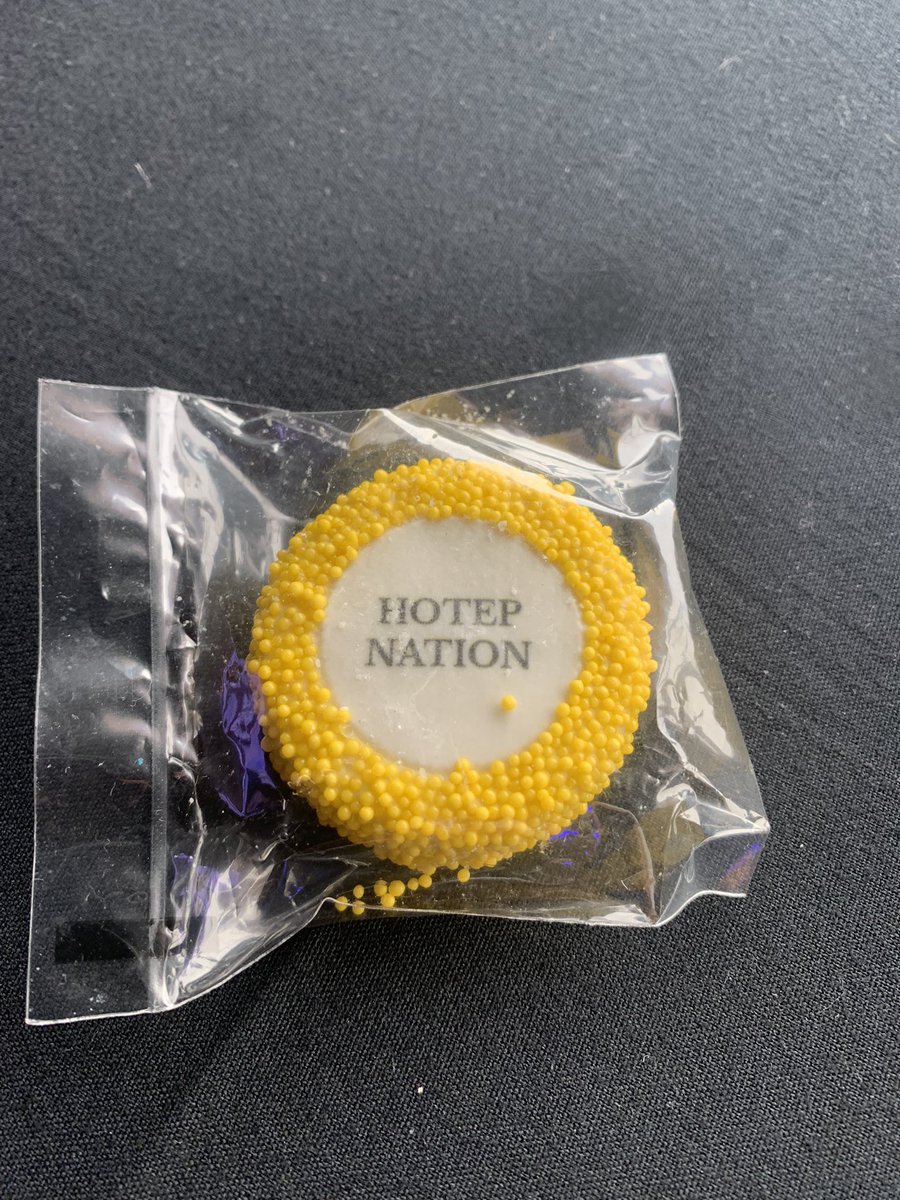 Tbirdsopinion's tweet photo. Another successful #HotepCon. Thank you for coming and stay tuned. Thank you @mcfarland_brody 🙏🏼 https://t.co/lUvmlyf37a