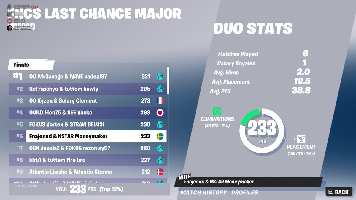 Moneymaker tweet media