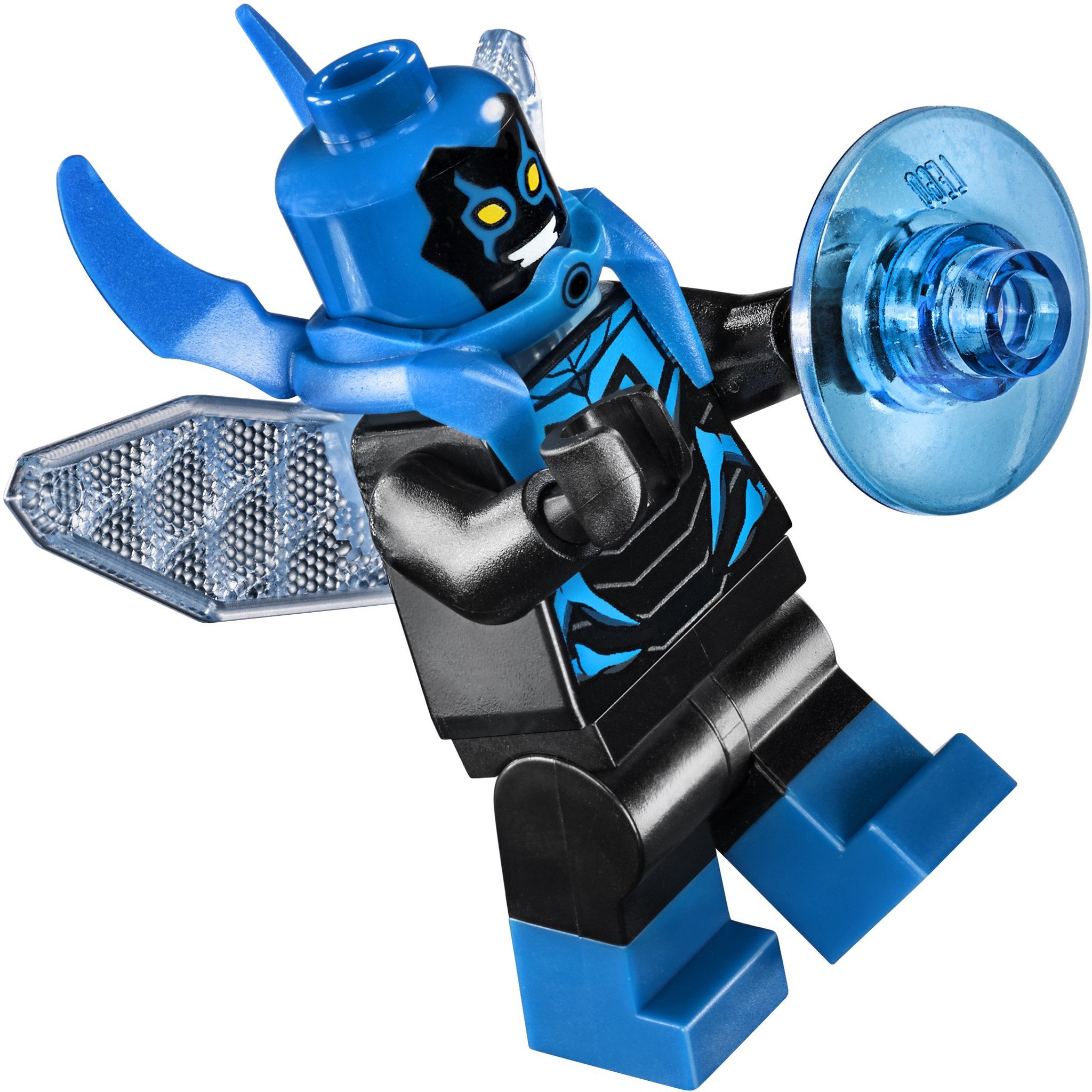 Lego blue online beetle