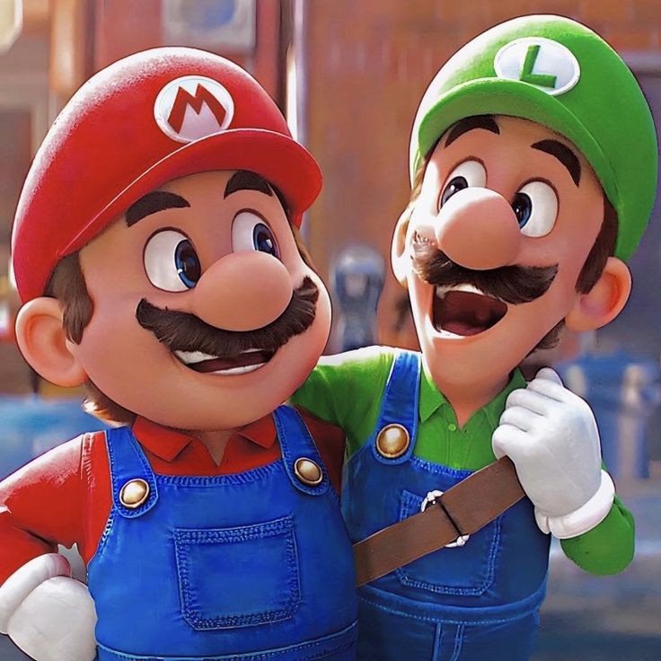 MarioStayPos's tweet photo. Me and my brother @JosephBazemore4 ☺️
#mariobros https://t.co/G3vzSJz2hS