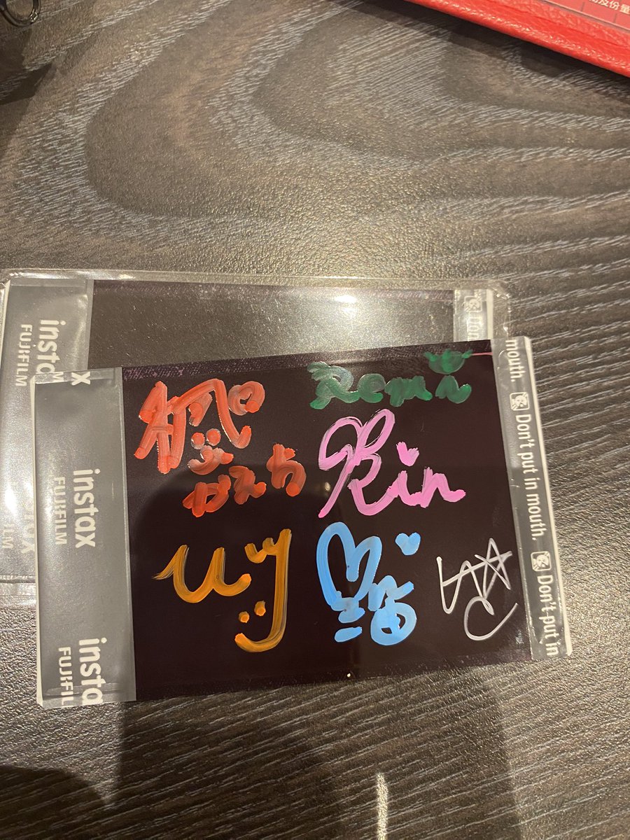 Fung54017633's tweet photo. この2日間ライブお疲れ様でした
メンバーと出会えて,話して嬉しい
また次のライブで会いましょう
#LNAF2023 
#LNAF
#声優アイドルCheeRz https://t.co/7K1aSIq4ct