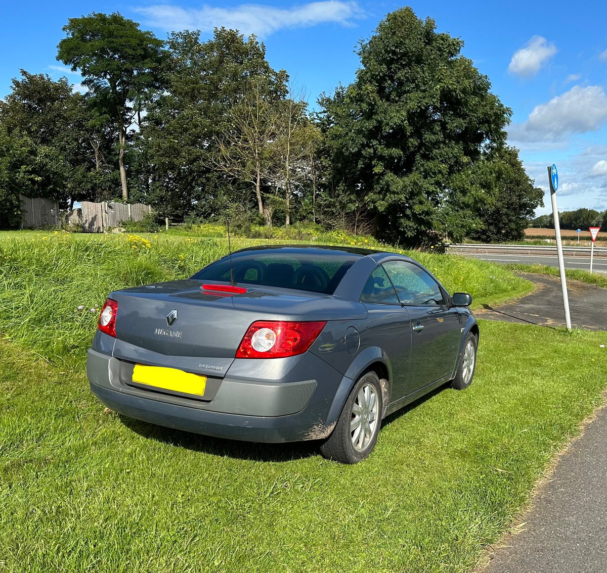 OscarRomeo1268's tweet photo. It was another busy start for #OpsSupport & thanks to #ANPR we had 2 in custody from 2 separate jobs in other force areas that had only recently been circulated as wanted, including one on the A1 near #Leeming & this one from the A64 near #Tadcaster #PolicingWithoutBorders https://t.co/6Yz4cWCw7O