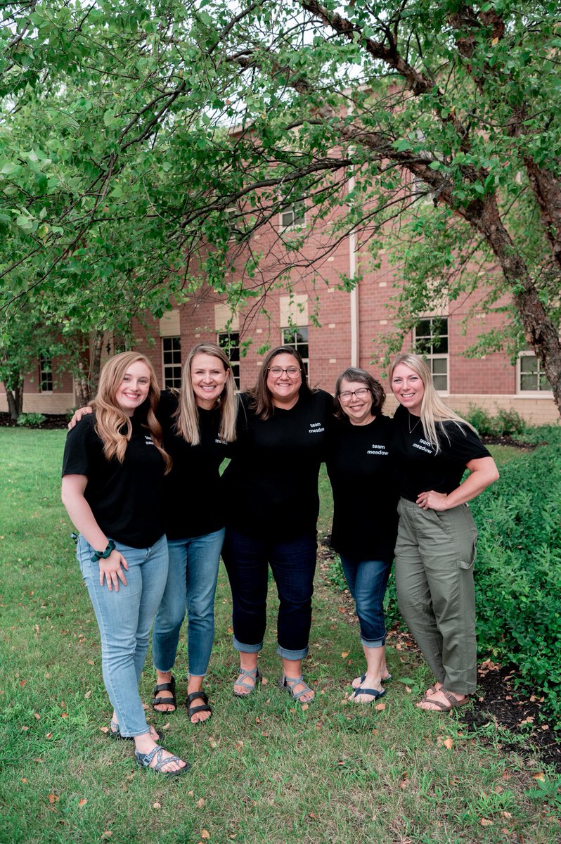 The greatest gift is working with at a place and on a team that encourages you to be your best, supports you beyond measure and is so fun! Bring on year 5!!