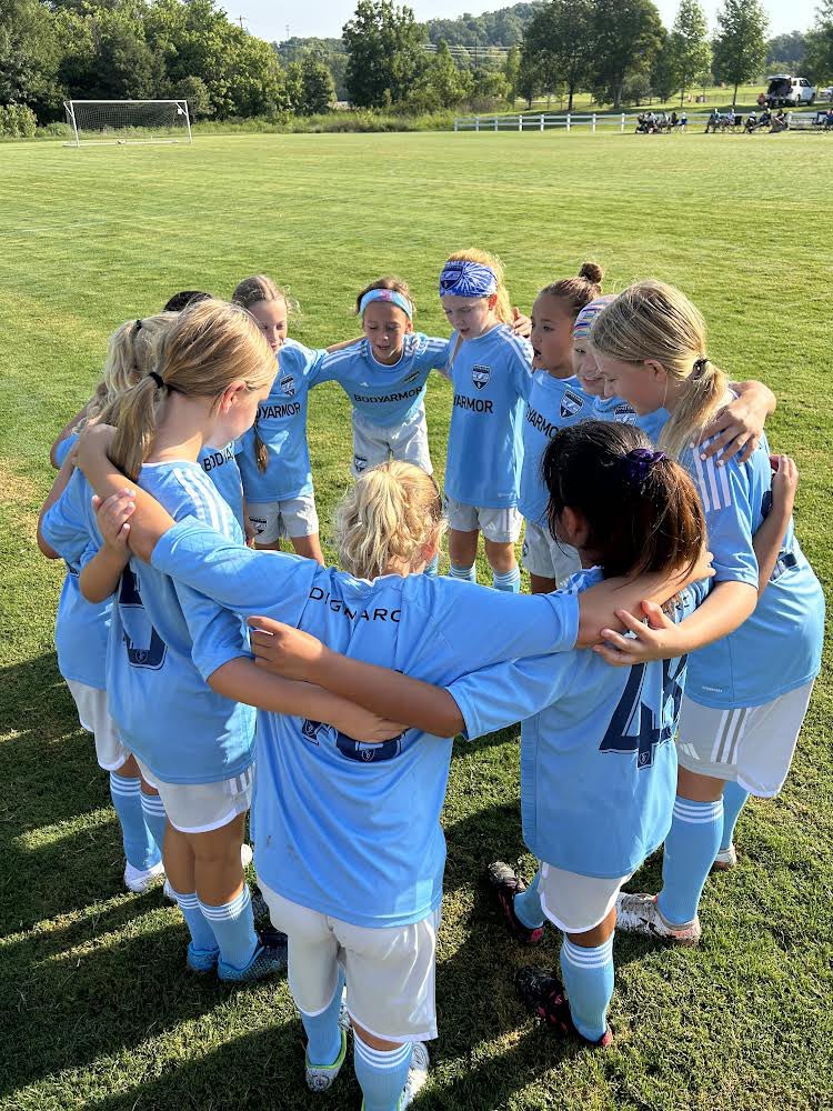 SportingAR's tweet image. 2013 Girls Ajax start off the season with a win!
#SportingArkansas #weARsporting