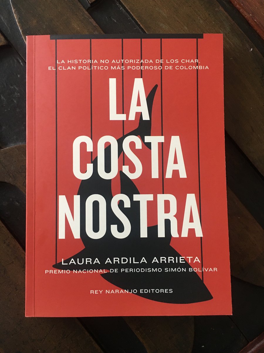 El verdadero periodismo no tiene color político. Enfrentar a los poderosos en busca de la verdad es un talento de pocas. <a href="/Laura_Ardila_A/">Laura Ardila Arrieta</a>