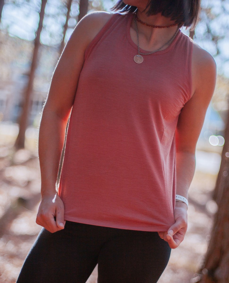 merino Tencel lovers! We just added some women's tees and tanks and kids tees to the store. Just a few from our final secret tencel stash so be quick! 

#nuiworld #MerinoTencelSummer #CoolAndComfortable  #NaturalFibre #SustainableStyle #BreathableBlend