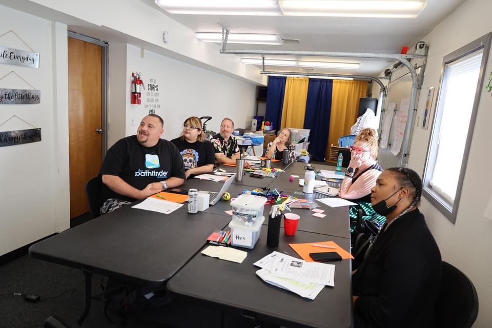 The Pathfinder Network tweet media