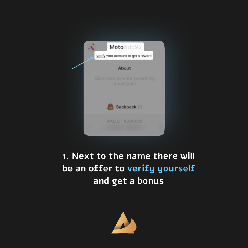 arkconsensus's tweet photo. How ARK Sign will enhance GameFi projects 🔥

We showcase the example of #decentralend to illustrate how ARK Sign will protect users and their assets with crypto face ID.

#arksign https://t.co/Ur9Y3KP9S8