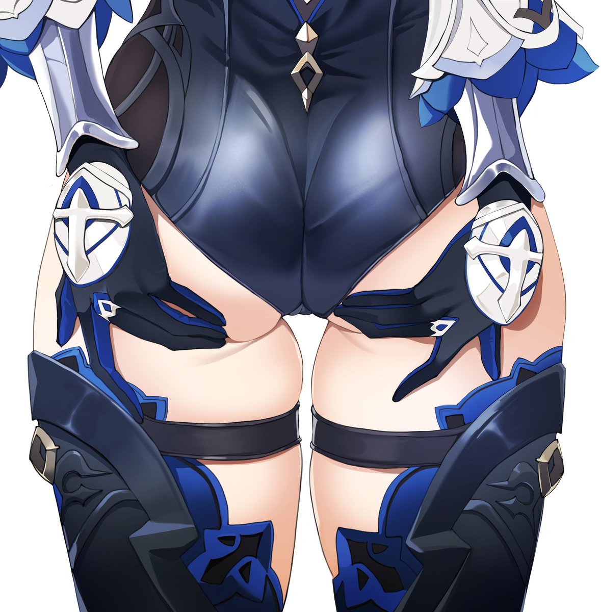 A gift for Zanahorio (?)

#SeductiveSunday

⠀⠀⠀⠀⠀⠀⠀⠀⠀⠀©   ICECAKE / Pixiv Id 4745199