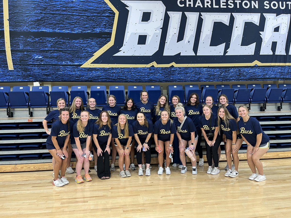 Charleston Southern Softball tweet media