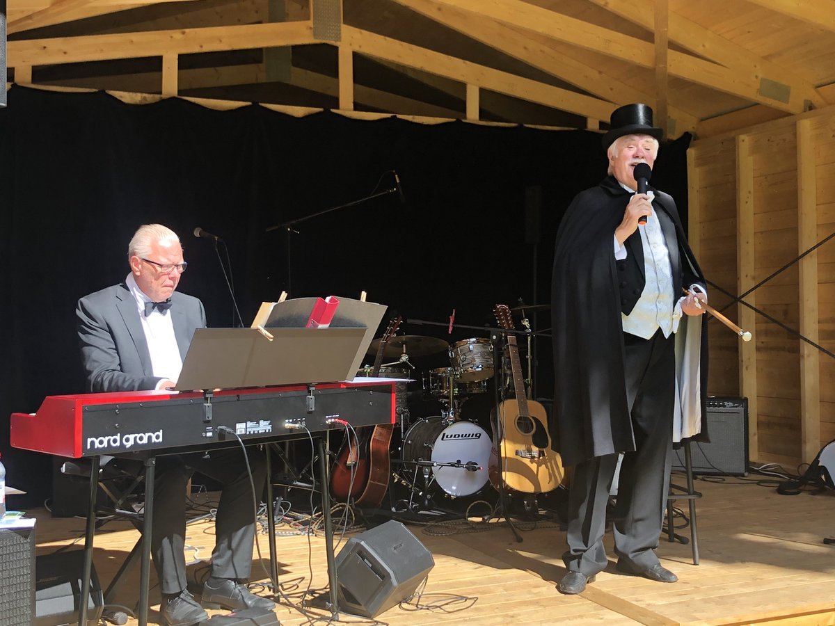 Johnny Bode-sällskapet tweet media