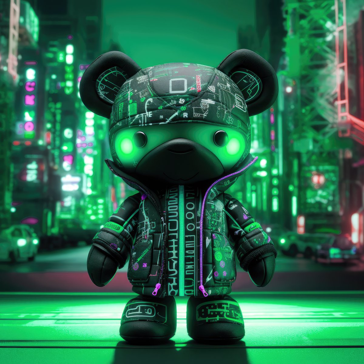 VYD3N's tweet photo. To avoid another bot claiming all of the #freemints like what happened on my last free collection. This time, I will be minting on #Base and airdropping to a list compiled from this thread.

Simply drop your ETH address below and RT to be added to this upcoming collection's #Airdrop List!