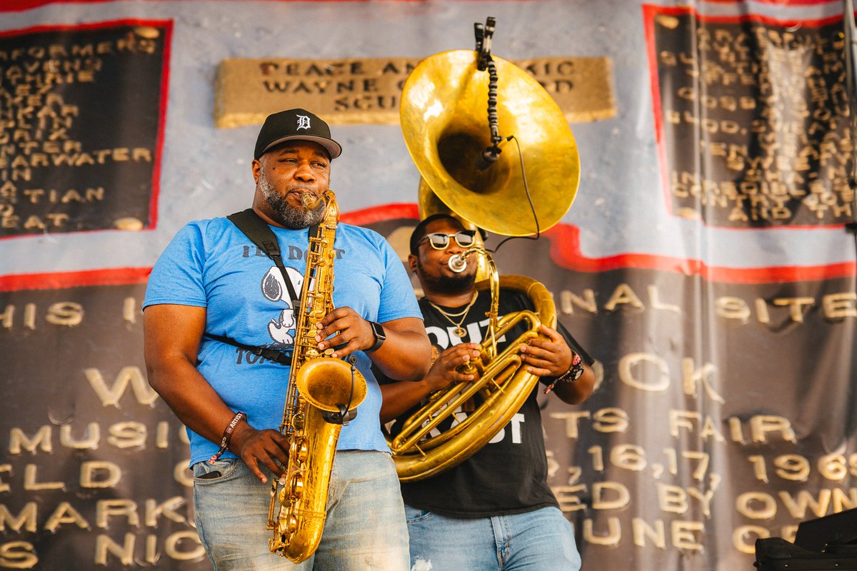 Catbird Music Festival tweet media