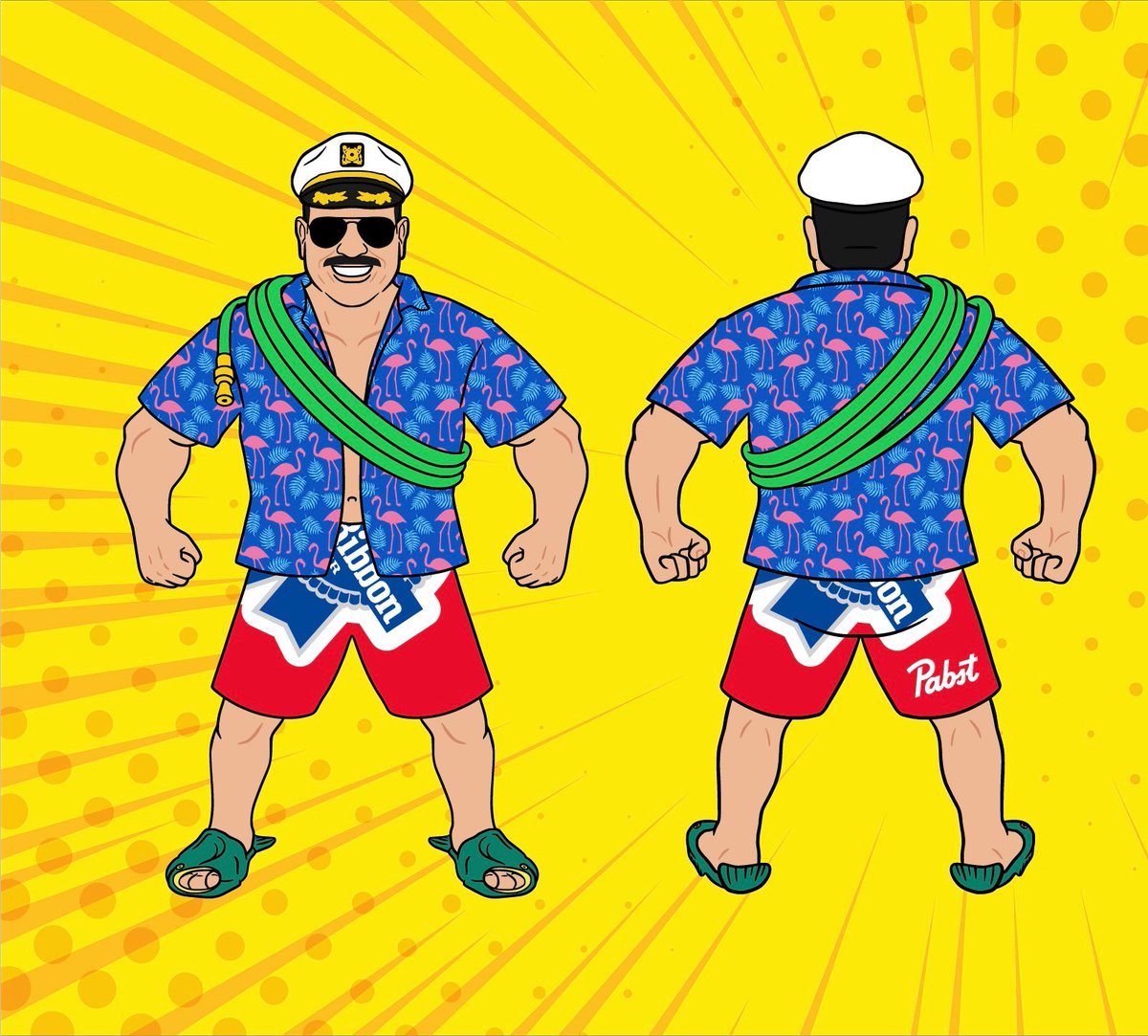 MajorWFPod's tweet photo. #MajorBendies @TheJoeShoes revealed at @MajorWFPod #Live17!
PRE-ORDER NOW at https://t.co/RbYK9OpnZs!
Order #Live17 on @WatchOnPremier:
https://t.co/WTuSPHvQcO
@KowloonSaugus
#MajorPBR @PabstBlueRibbon https://t.co/irOdcQREUo