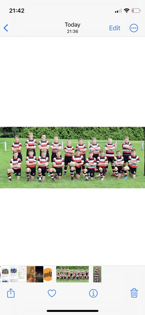 ppoolutdMandJ's tweet photo. Congratulations to the U12s who played in the Talywain R.F.C mini tournament today. 

Lots of preparation for the first season of 15 a side games! And didn’t concede any points all day. 🙌

Shout out to Beefy who was awarded player of the tournament. 🦾🏉

#WeAreUnited https://t.co/AyN2LIRJ9d