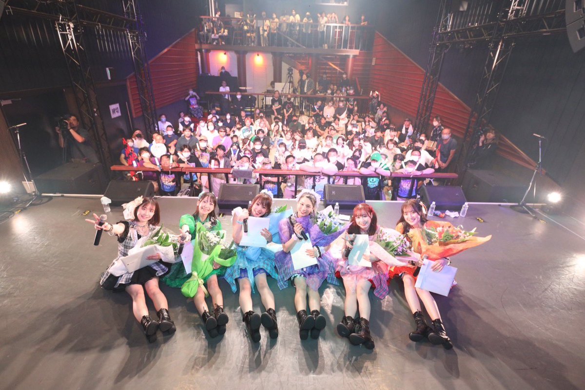 tenhoshistar's tweet photo. 2023.08.20
THE RASMY ONE MAN LIVE
　〜 Fly Me to the Moon 〜
横浜　MMブロンテ
THEラスミー
　たかいしあやの 💜
　#teamあやたか
　#THEラスミー #RASMY

短い間でしたが応援出来て楽しかったです。
出会ってくれてありがとう、またどこかで👋😊💜 https://t.co/582ajDzZhO