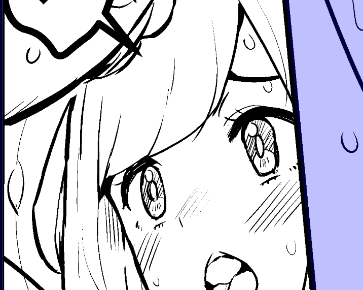 漫画は3P目は下書きちょっとだけ突入。ペン入れ的なところでは設定画用はほぼ完了、2P目の一部手直し行ってました。本日は可能なら3P目の下書き、ソレが済めばペン入れ。仕上げなど加味すると、週半ばになりそう。 