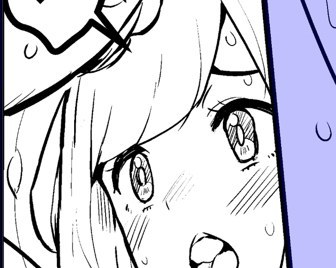 漫画は3P目は下書きちょっとだけ突入。ペン入れ的なところでは設定画用はほぼ完了、2P目の一部手直し行ってました。本日は可能なら3P目の下書き、ソレが済めばペン入れ。仕上げなど加味すると、週半ばになりそう。 