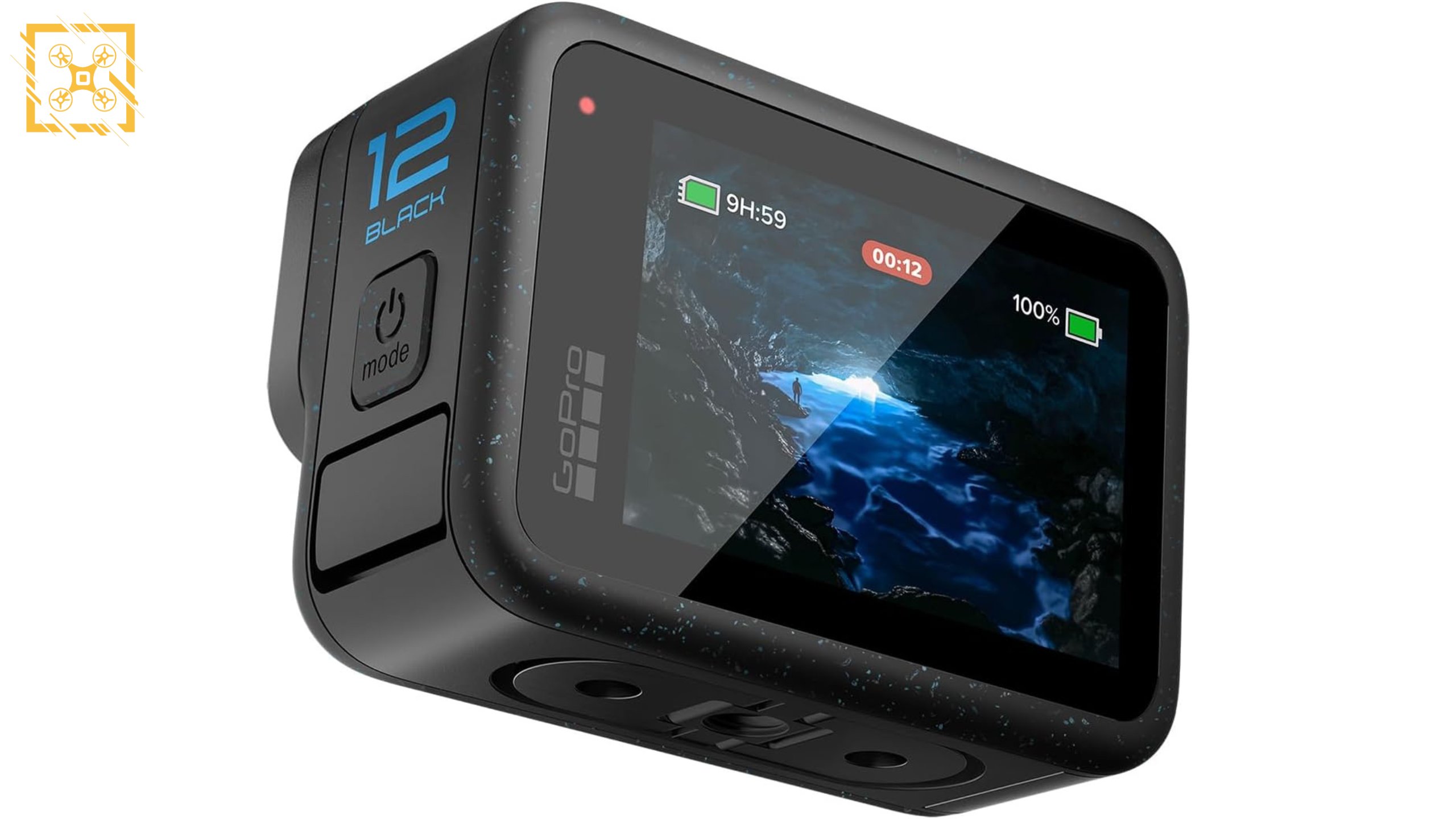 Gopro hero 13 black. Gopro hero 13 black