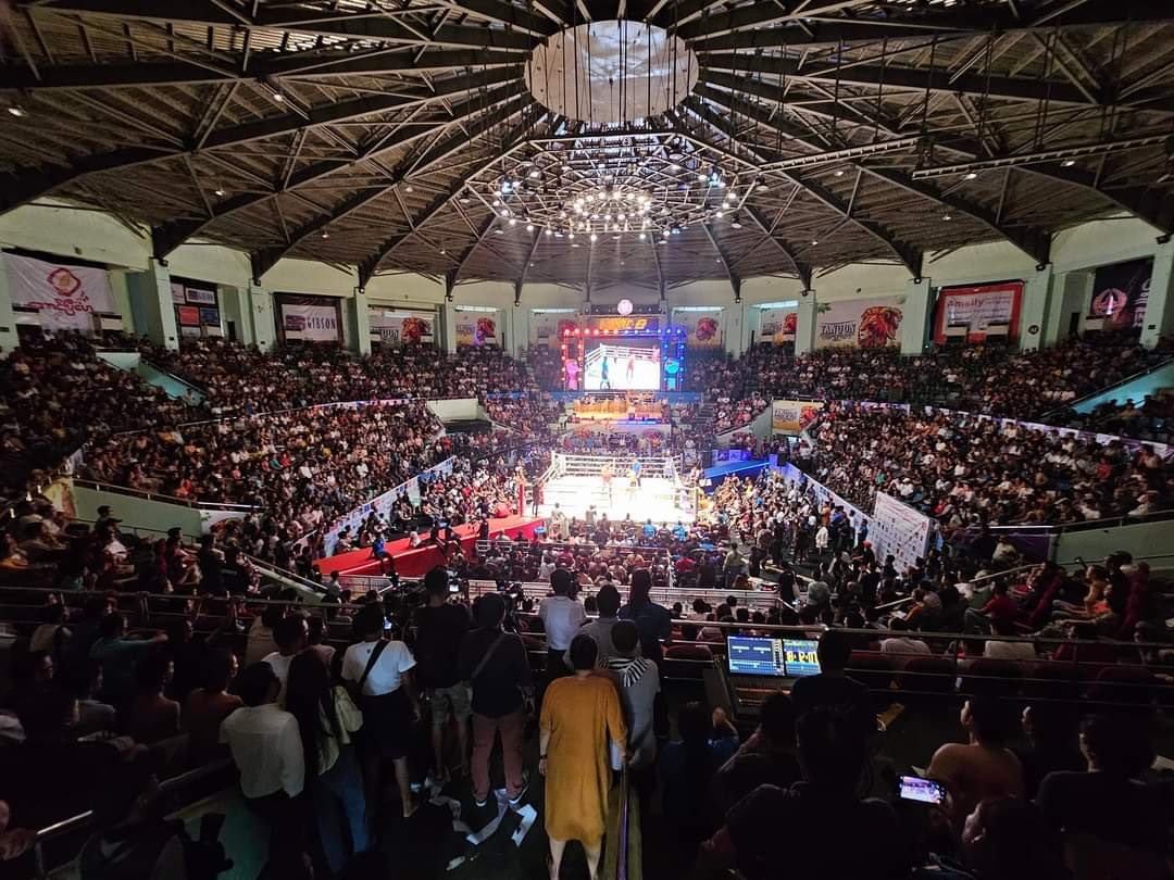 Lethwei World tweet media