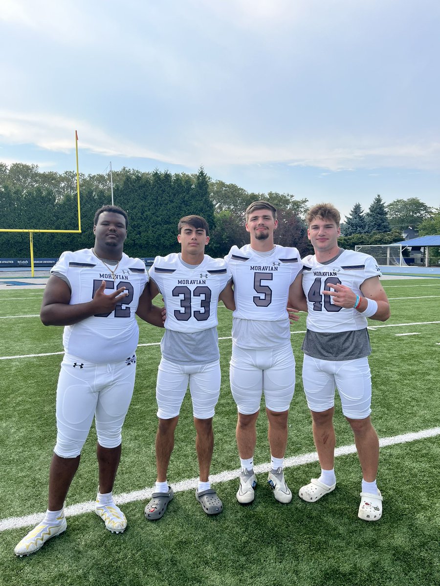 Emmaus Football (@emmausfootball) on Twitter photo From Hornets to Hounds!! Good luck this season boys! <a href="/BoneyEj/">EJ Boney</a> <a href="/ElijahFajrdo/">Elijah Fajardo</a> <a href="/JacksonLake5/">Jackson Lake</a> <a href="/ChadNewhard/">Chad Newhard</a> <a href="/MoravianFB/">Moravian Football</a> From Hornets to Hounds!! Good luck this season boys! <a href="/BoneyEj/">EJ Boney</a> <a href="/ElijahFajrdo/">Elijah Fajardo</a> <a href="/JacksonLake5/">Jackson Lake</a> <a href="/ChadNewhard/">Chad Newhard</a> <a href="/MoravianFB/">Moravian Football</a>
