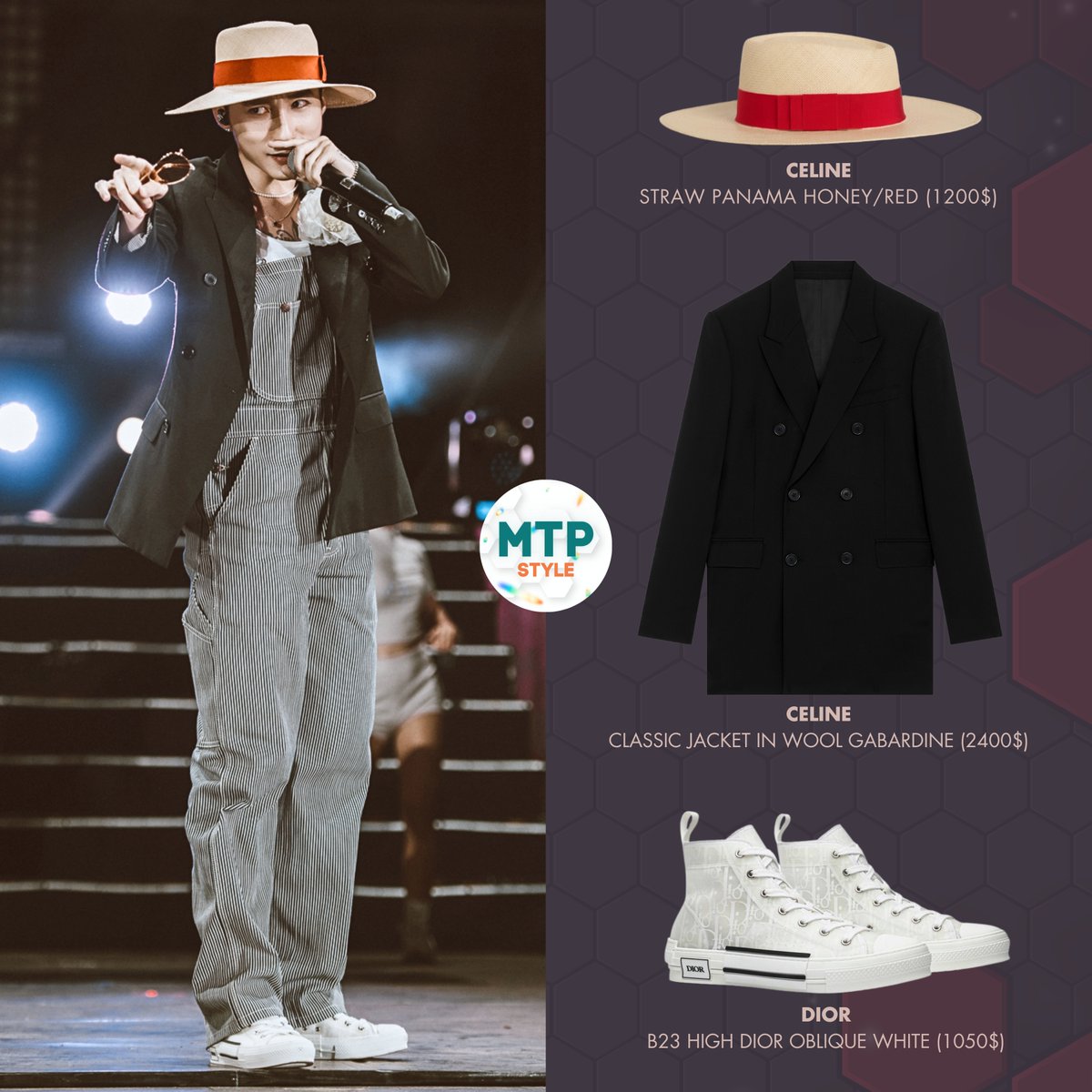 MTPSTYLE's tweet photo. Sơn Tùng M-TP I Đại nhạc hội "Beyond The Future" - TPBank

M-TP wearing CELINE
SPRING 2020 - Look 23

#sontungmtp #mtpstyle #tpbank #Beyondthefuture #celine #hedislimane #dior #diorb23 #fashion #mtp https://t.co/AhsVVhAKgV