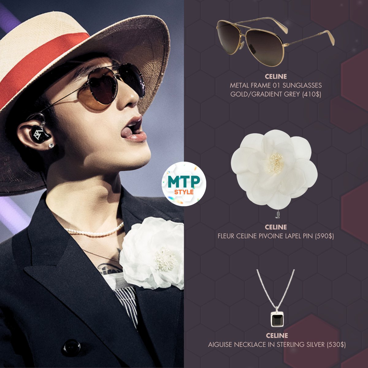 MTPSTYLE's tweet photo. Sơn Tùng M-TP I Đại nhạc hội "Beyond The Future" - TPBank

M-TP wearing CELINE
SPRING 2020 - Look 23

#sontungmtp #mtpstyle #tpbank #Beyondthefuture #celine #hedislimane #dior #diorb23 #fashion #mtp https://t.co/AhsVVhAKgV
