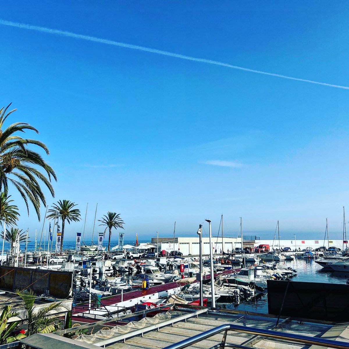 It’s Marbs innit babes. Stunning babes.