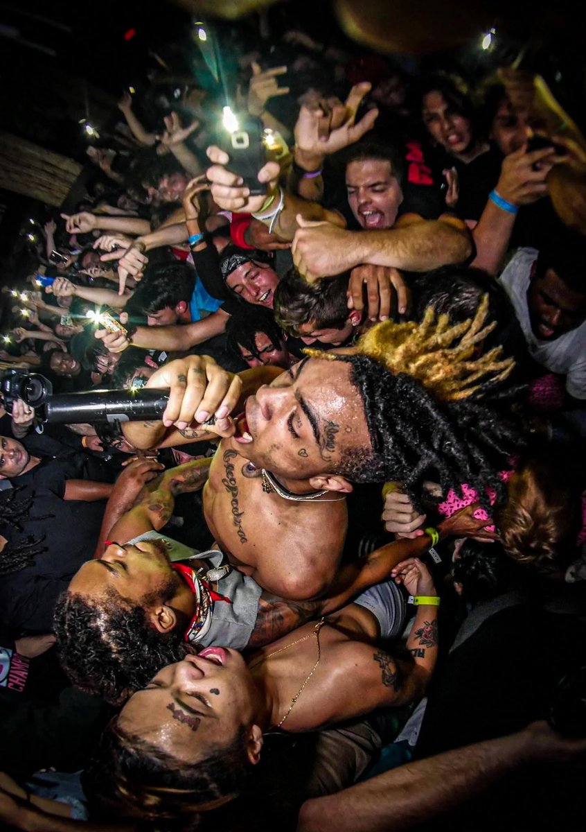 “Music wise, out of my generation, I am the most innovative.” - xxxtentacion