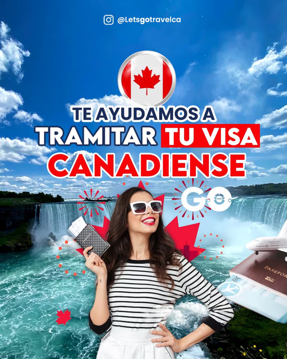 letsgotravelca's tweet photo. Te asesoramos en todo !!! #Boletería, #Visas #planesturisticos #turismo en general #Elecciones2023 https://t.co/tYYYD4HqtP