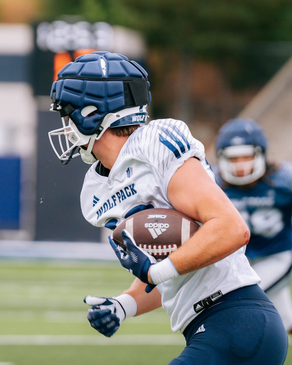 Nevada Football tweet media