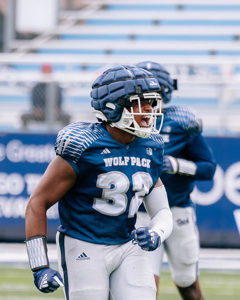 Nevada Football tweet media