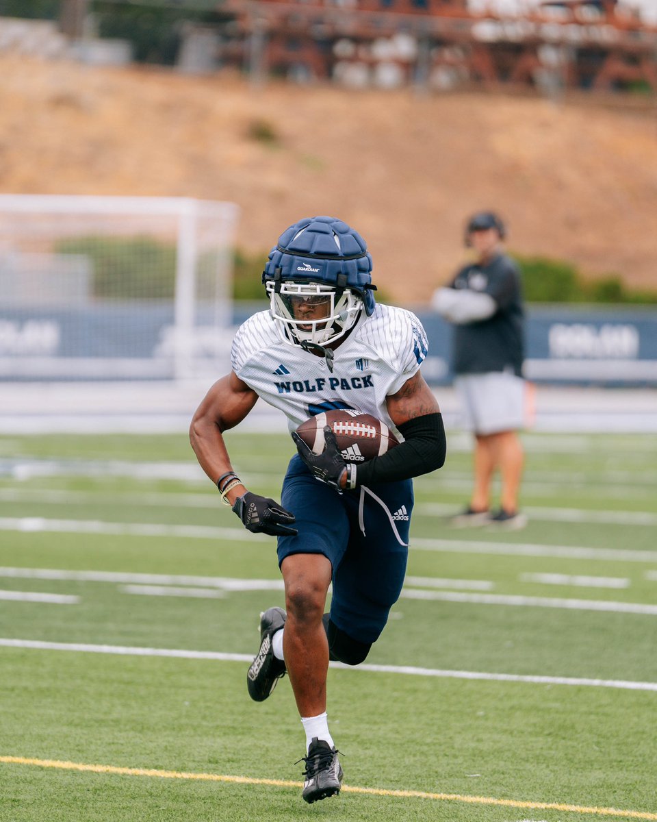 Nevada Football tweet media