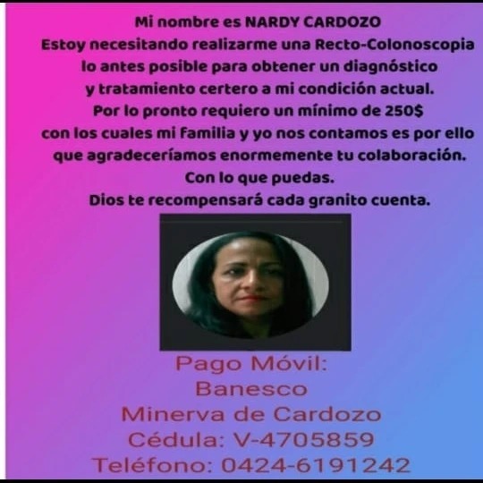 nardycardozo's tweet photo. Cada granito cuento 🙏🤗🥰 https://t.co/YYd6JA1HTY