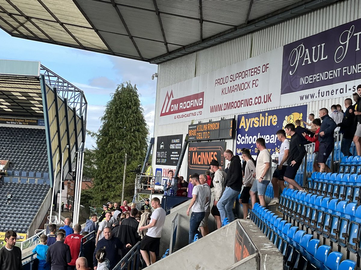 What a day 🔵⚪️🔵⚪️