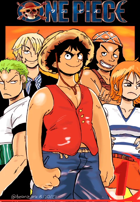 Crew photos #ONEPIECE #ONEPIECELIVEACTION 