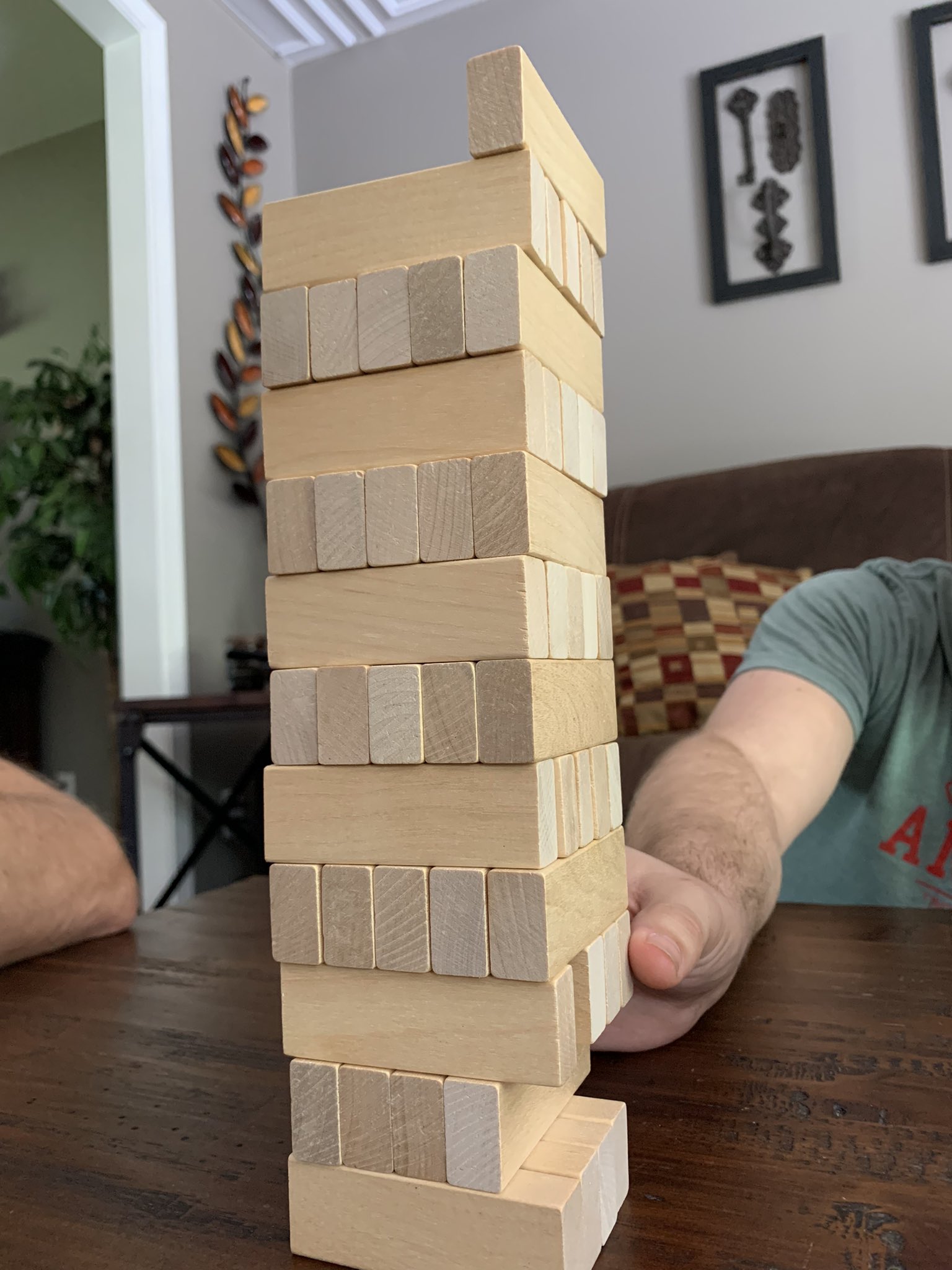 How To Play Jenga 