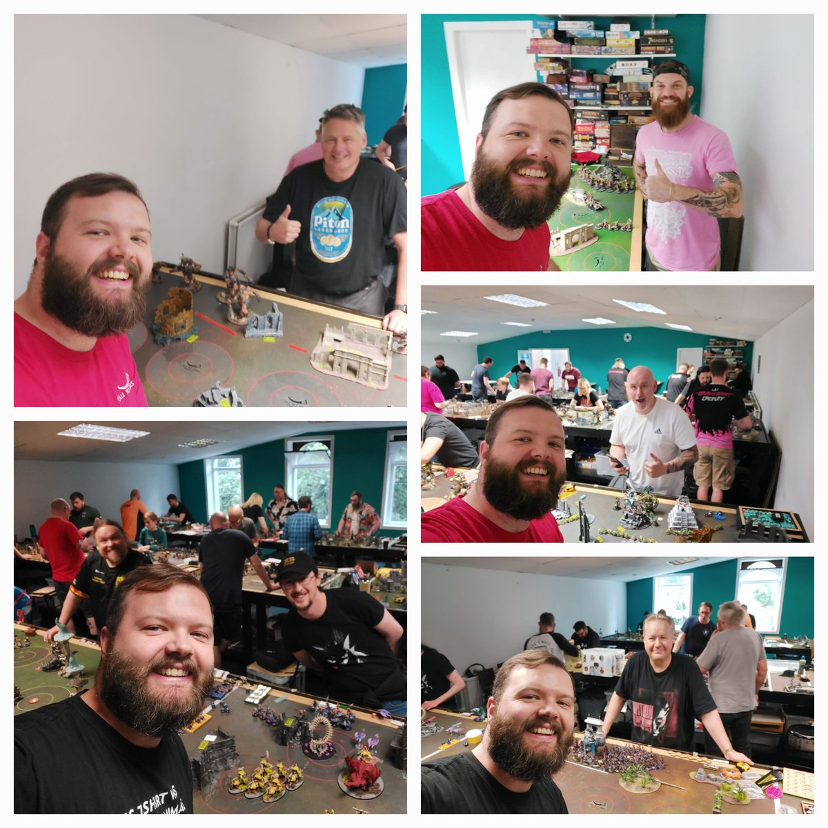 Call to Arms tweet media